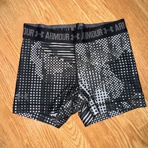 Women’s Underwear Armour Spandex Shorts